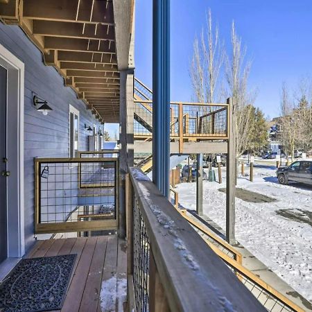 Main Street Breck, Walk Everywhere! Breckenridge Extérieur photo