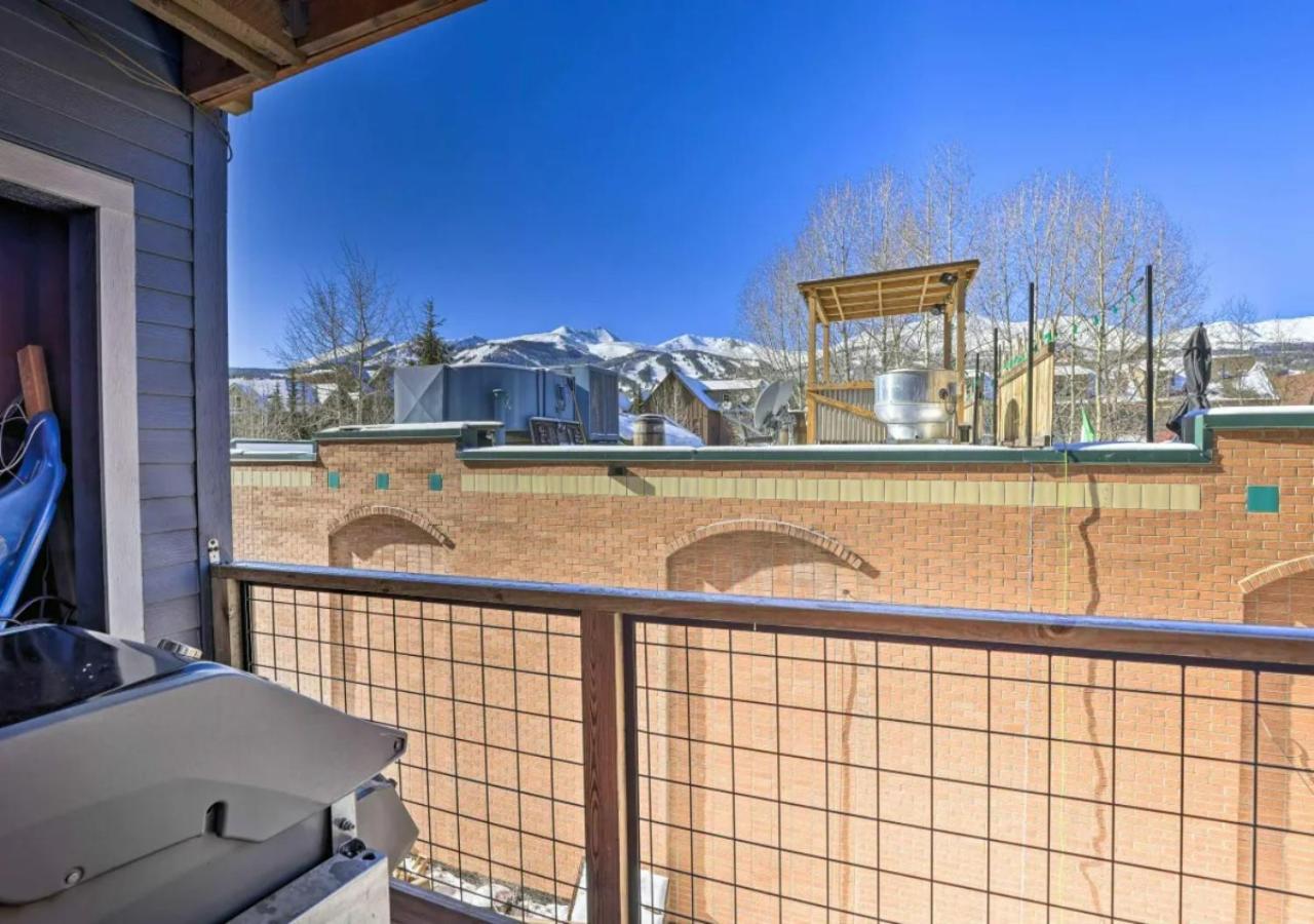Main Street Breck, Walk Everywhere! Breckenridge Extérieur photo