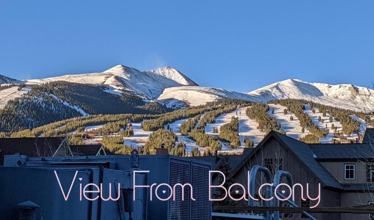 Main Street Breck, Walk Everywhere! Breckenridge Extérieur photo