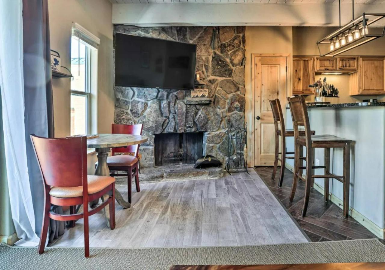 Main Street Breck, Walk Everywhere! Breckenridge Extérieur photo