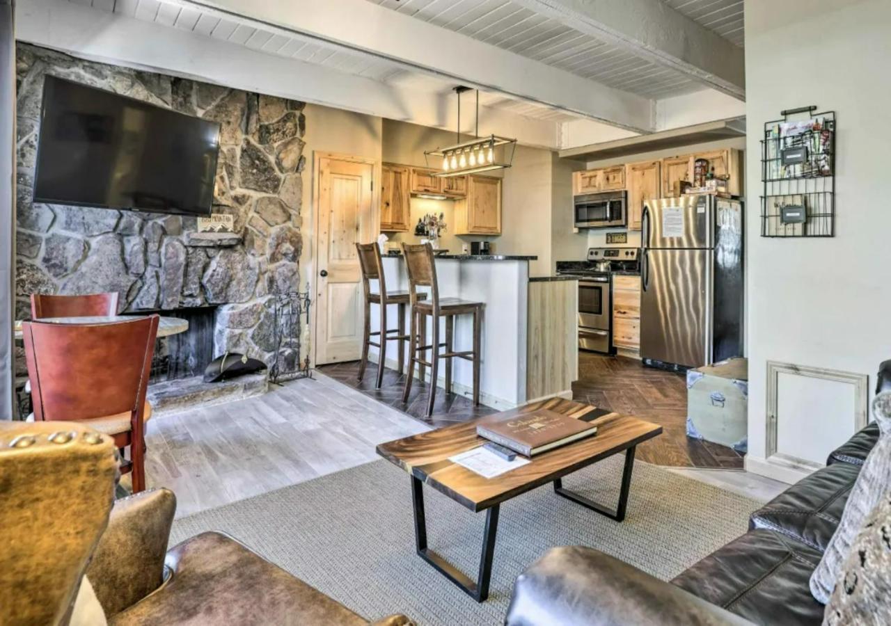 Main Street Breck, Walk Everywhere! Breckenridge Extérieur photo
