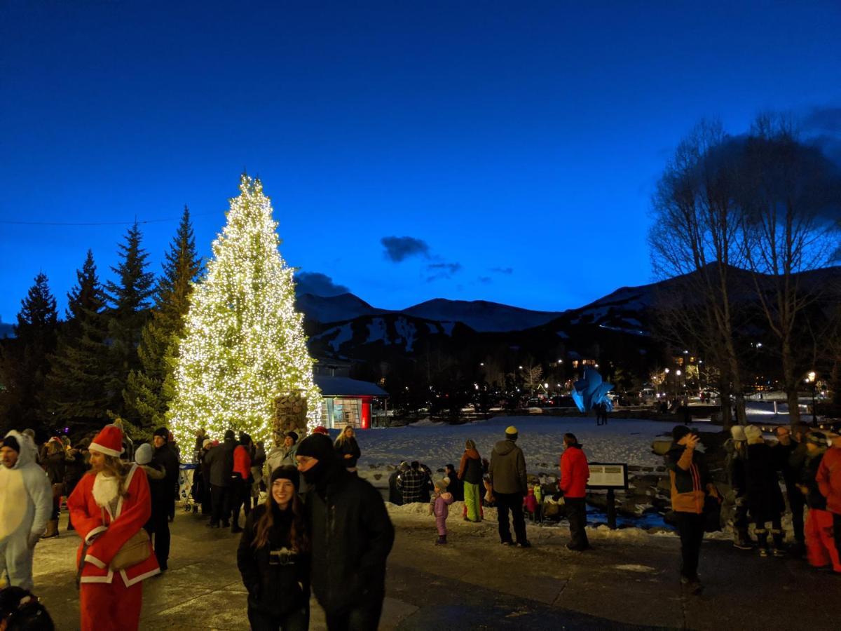 Main Street Breck, Walk Everywhere! Breckenridge Extérieur photo
