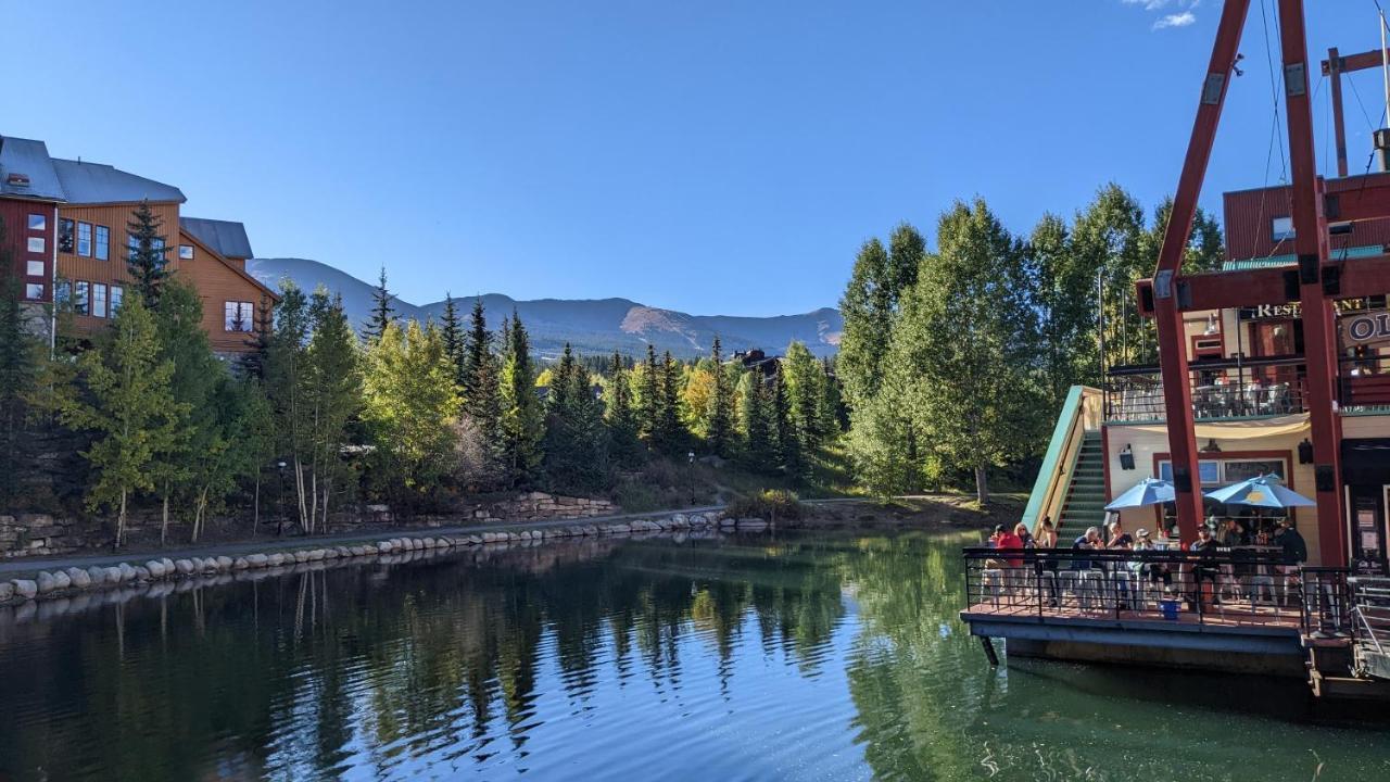 Main Street Breck, Walk Everywhere! Breckenridge Extérieur photo