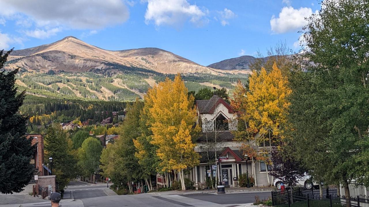 Main Street Breck, Walk Everywhere! Breckenridge Extérieur photo