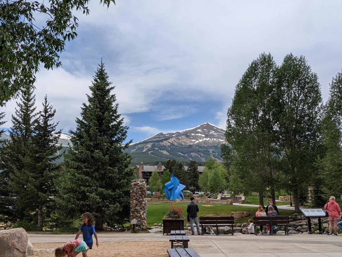 Main Street Breck, Walk Everywhere! Breckenridge Extérieur photo