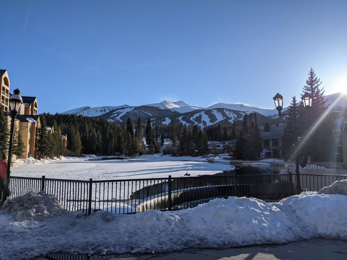Main Street Breck, Walk Everywhere! Breckenridge Extérieur photo