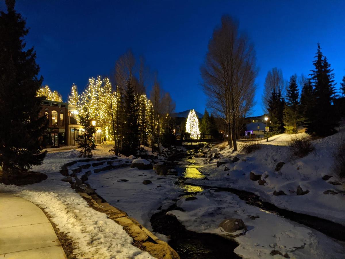 Main Street Breck, Walk Everywhere! Breckenridge Extérieur photo